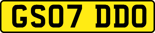 GS07DDO
