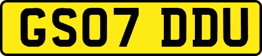 GS07DDU