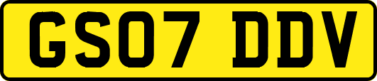 GS07DDV