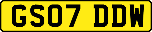 GS07DDW