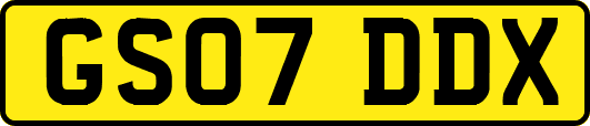 GS07DDX