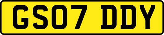 GS07DDY