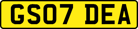GS07DEA
