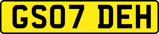 GS07DEH