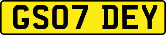 GS07DEY