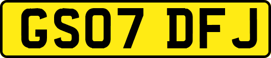 GS07DFJ