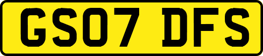 GS07DFS