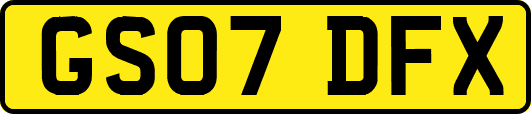 GS07DFX