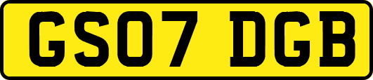 GS07DGB