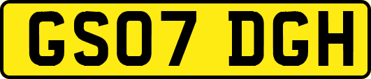 GS07DGH