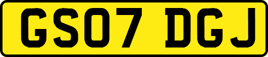 GS07DGJ