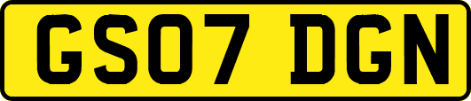 GS07DGN