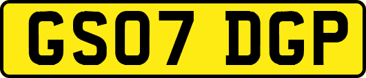 GS07DGP