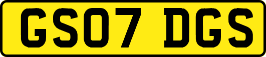 GS07DGS