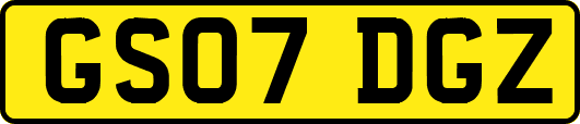 GS07DGZ