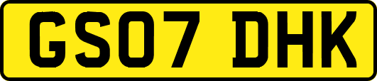 GS07DHK