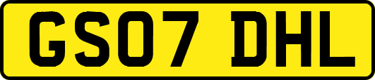 GS07DHL