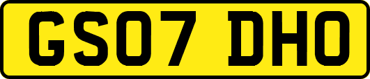 GS07DHO