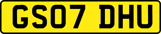 GS07DHU