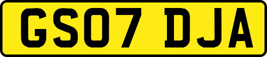 GS07DJA