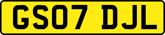 GS07DJL