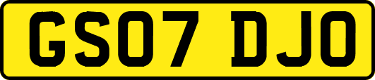 GS07DJO