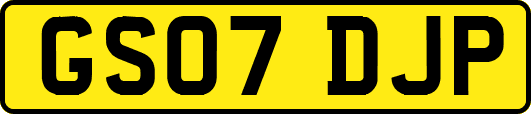 GS07DJP