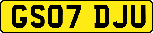 GS07DJU