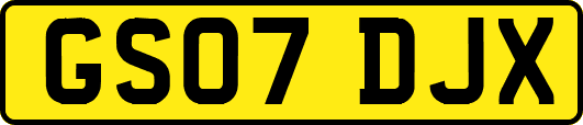GS07DJX