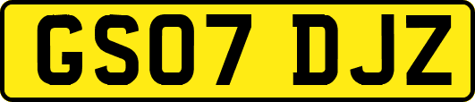 GS07DJZ