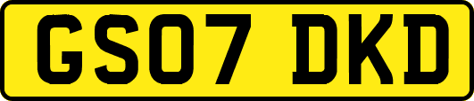 GS07DKD