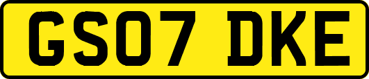 GS07DKE