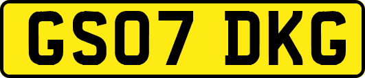 GS07DKG