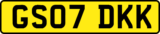 GS07DKK