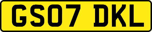 GS07DKL
