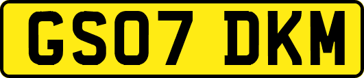 GS07DKM