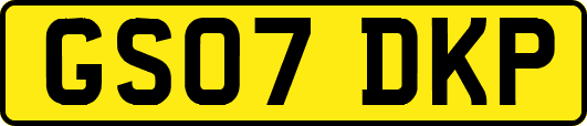 GS07DKP