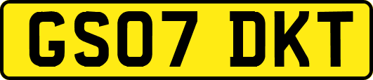 GS07DKT