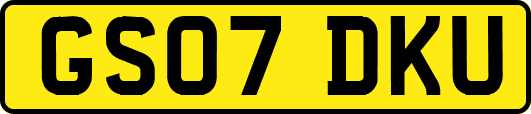 GS07DKU