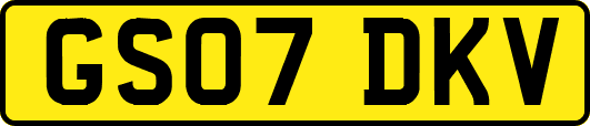 GS07DKV