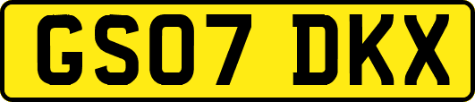 GS07DKX