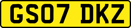 GS07DKZ