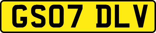 GS07DLV