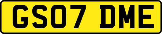GS07DME