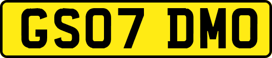 GS07DMO