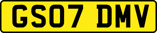 GS07DMV