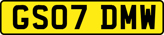 GS07DMW