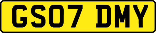 GS07DMY