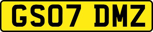 GS07DMZ