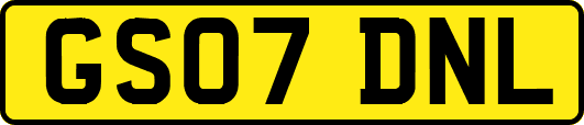 GS07DNL